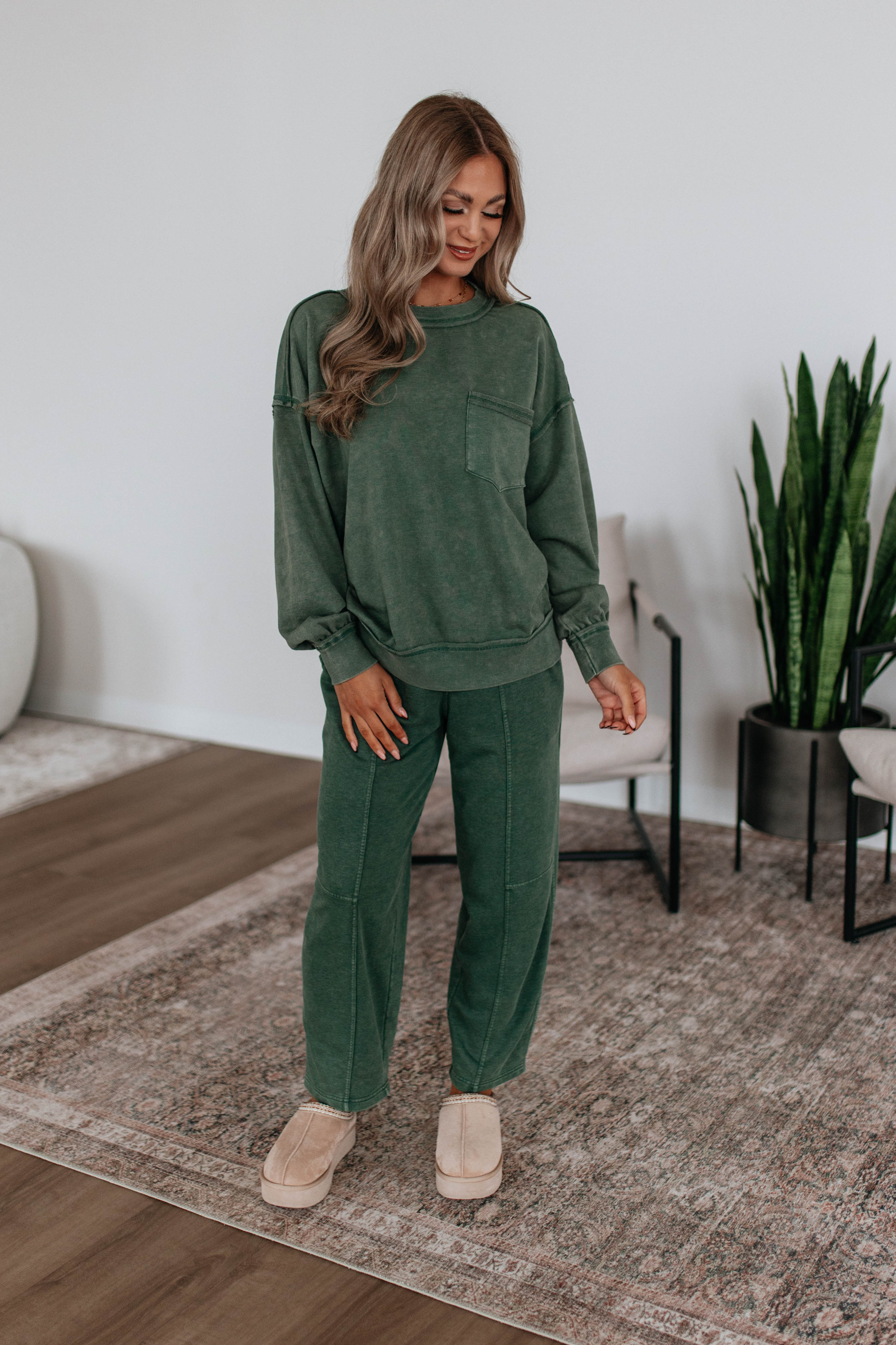 Brailyn Lounge Top