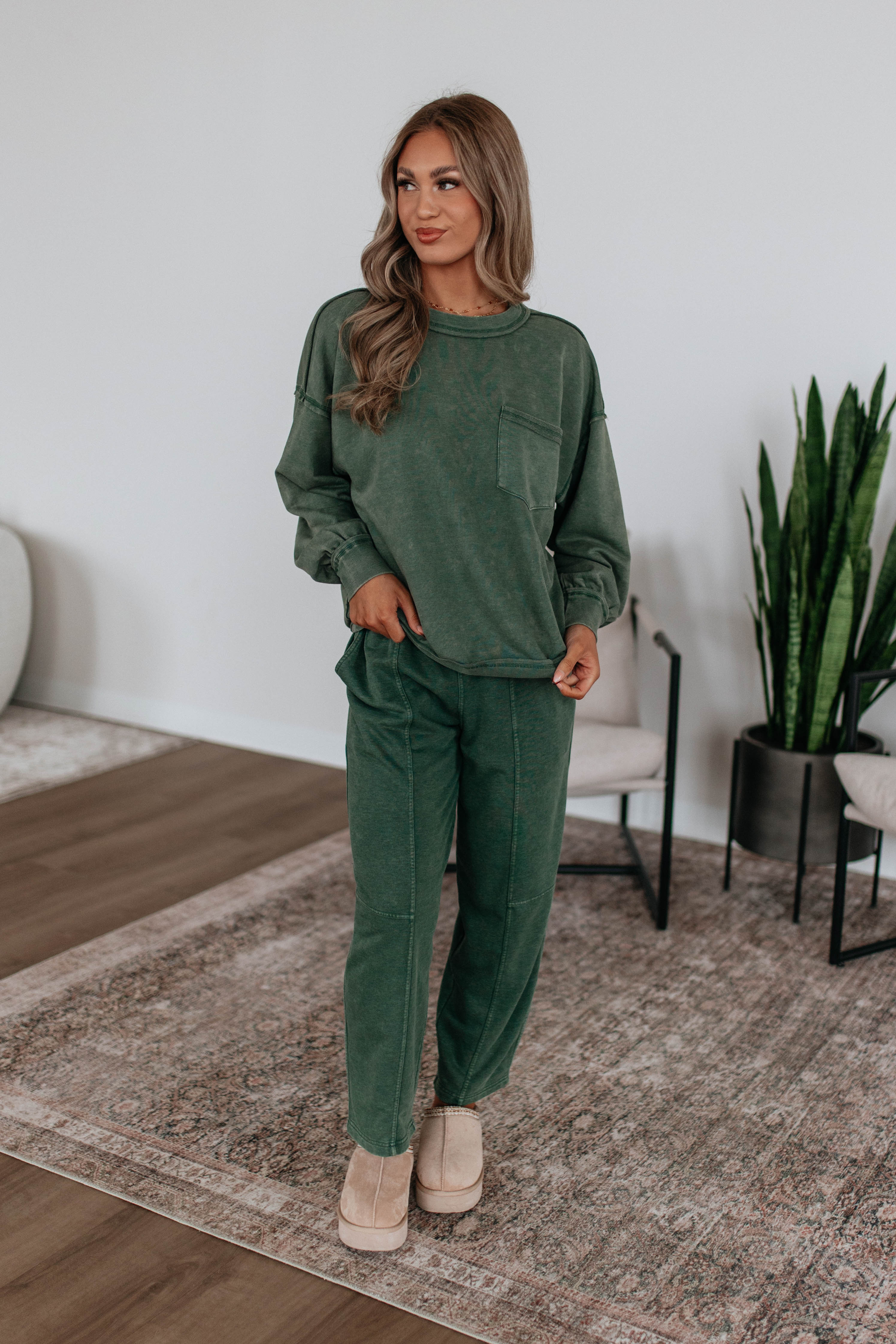Brailyn Lounge Top