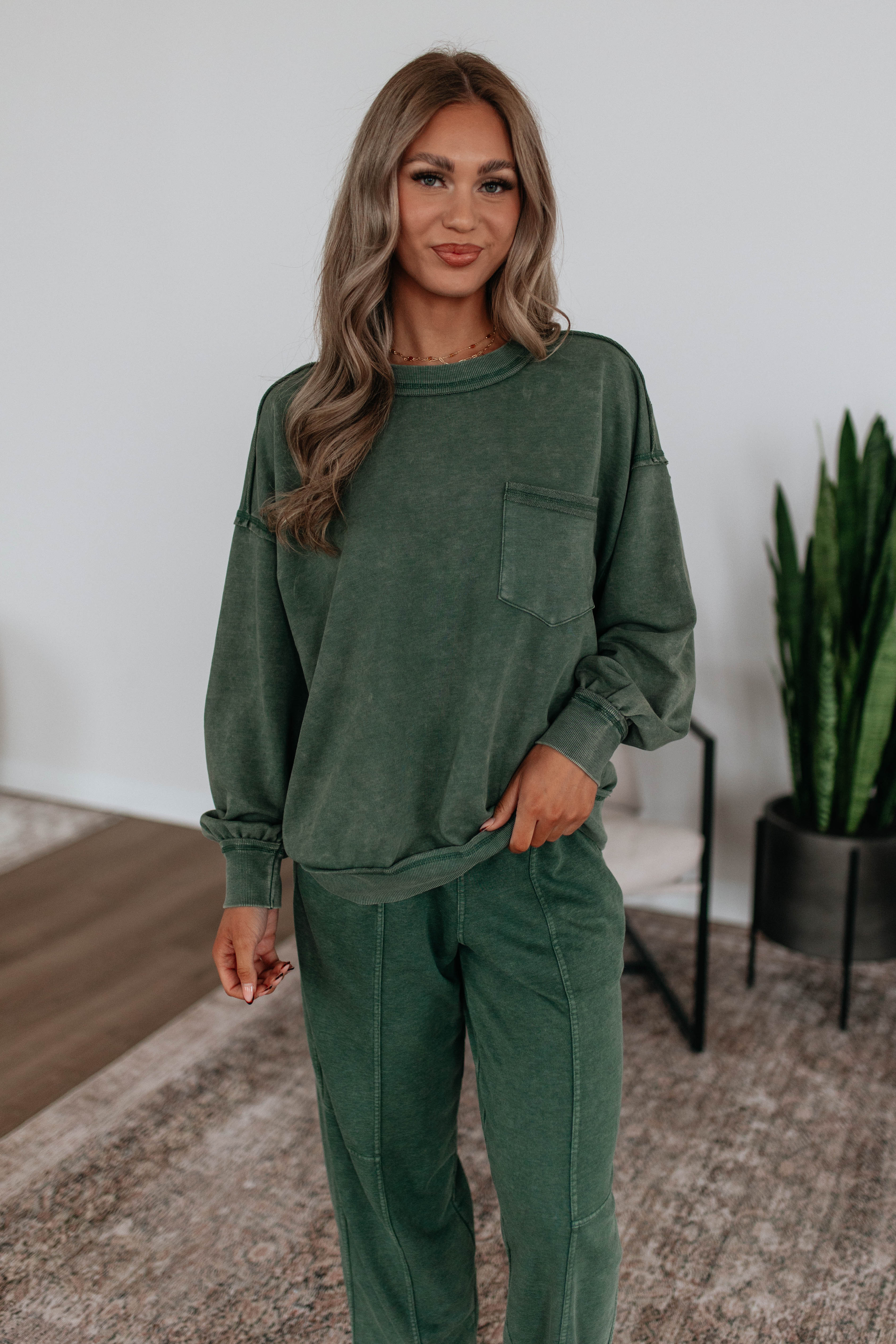 Brailyn Lounge Top