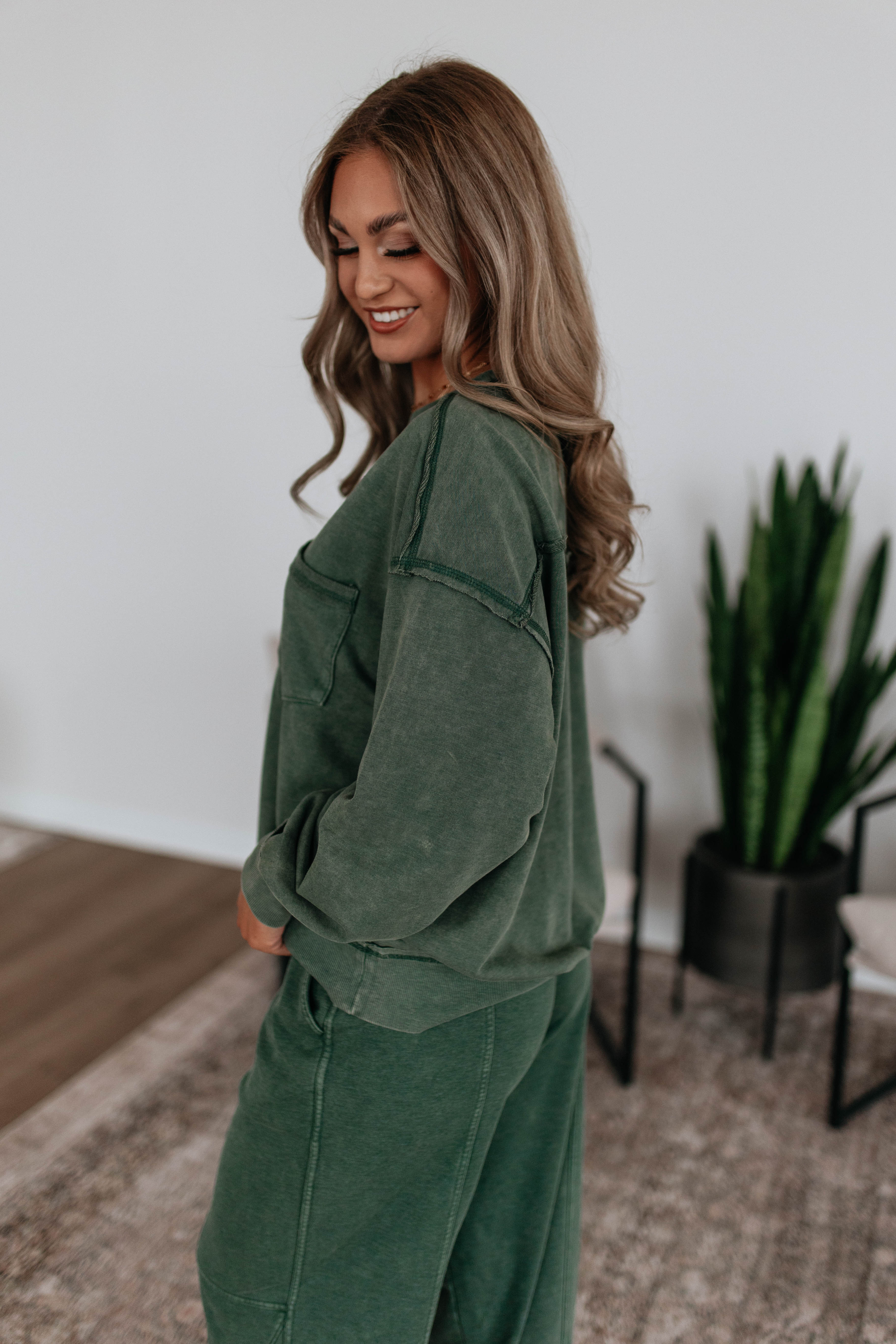 Brailyn Lounge Top