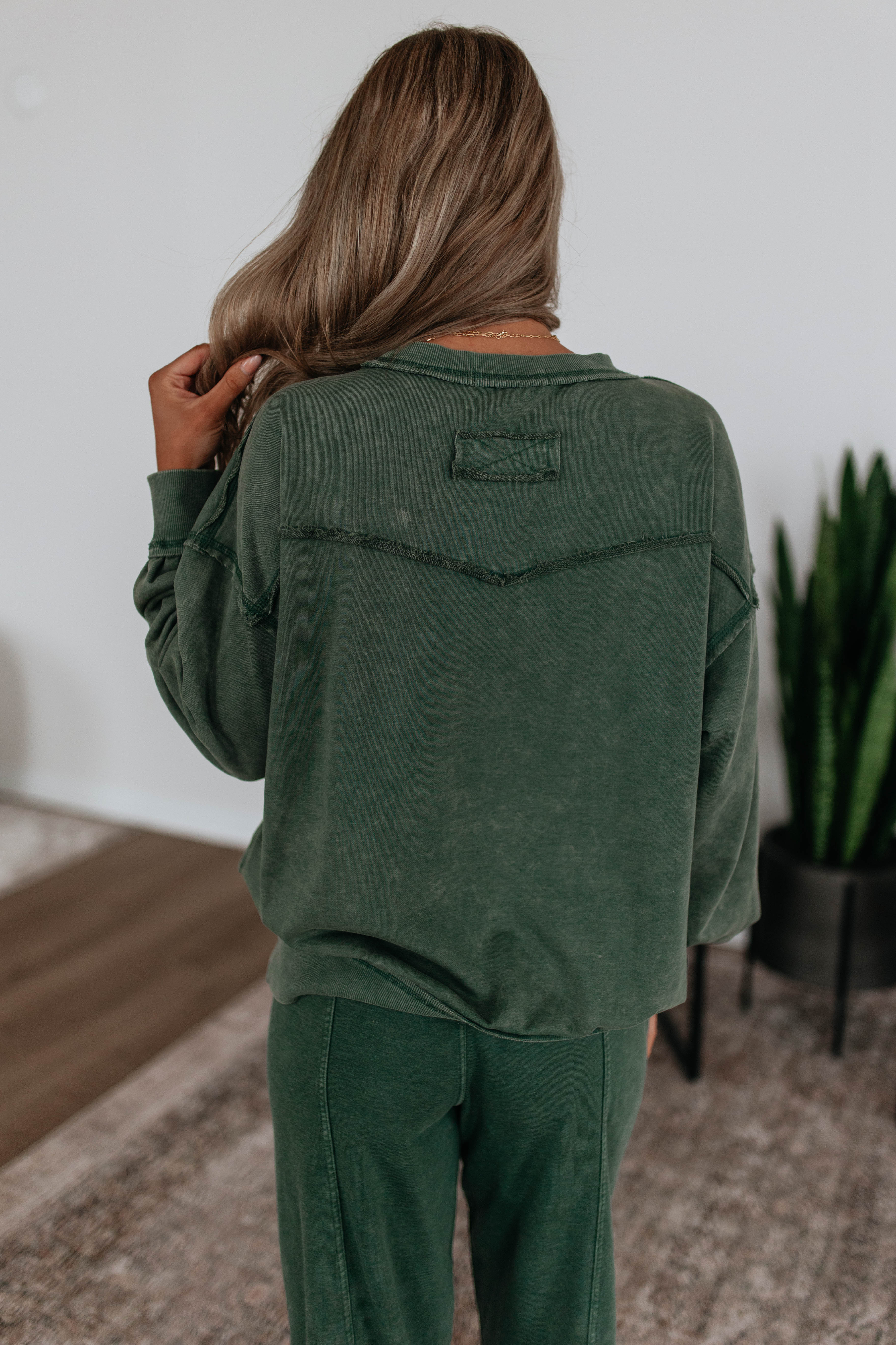 Brailyn Lounge Top