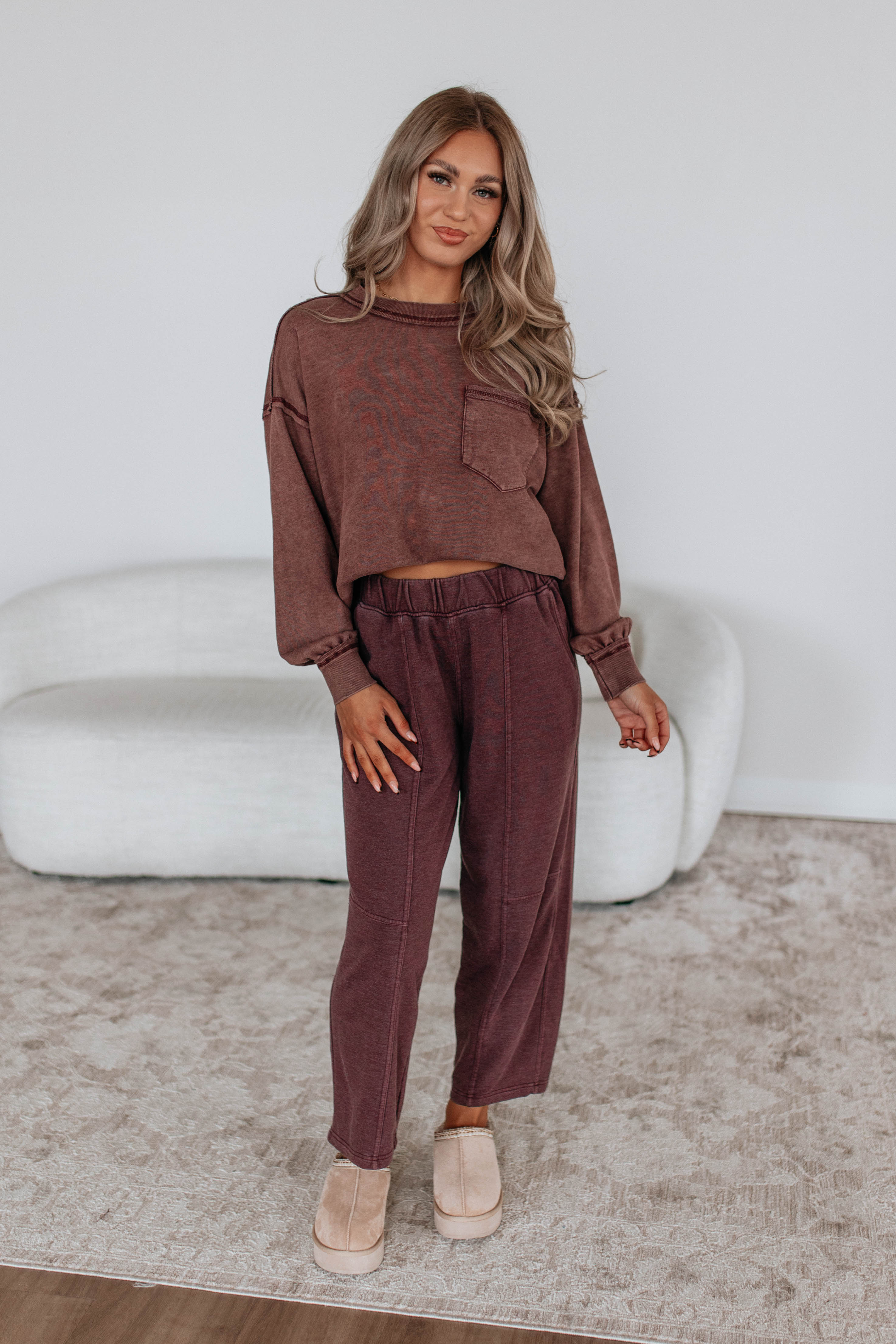 Brailyn Lounge Top