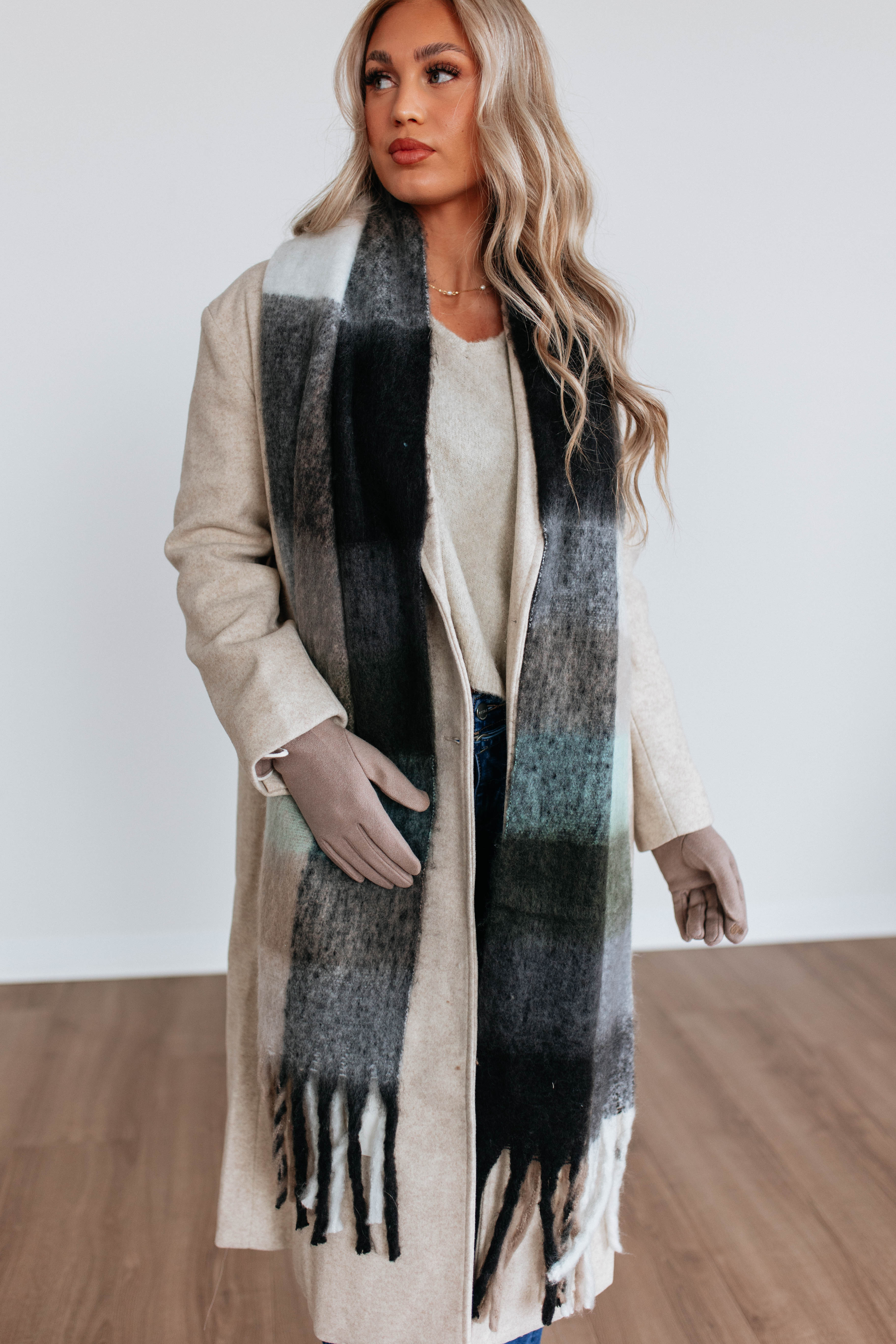 Chilly Chic Scarf
