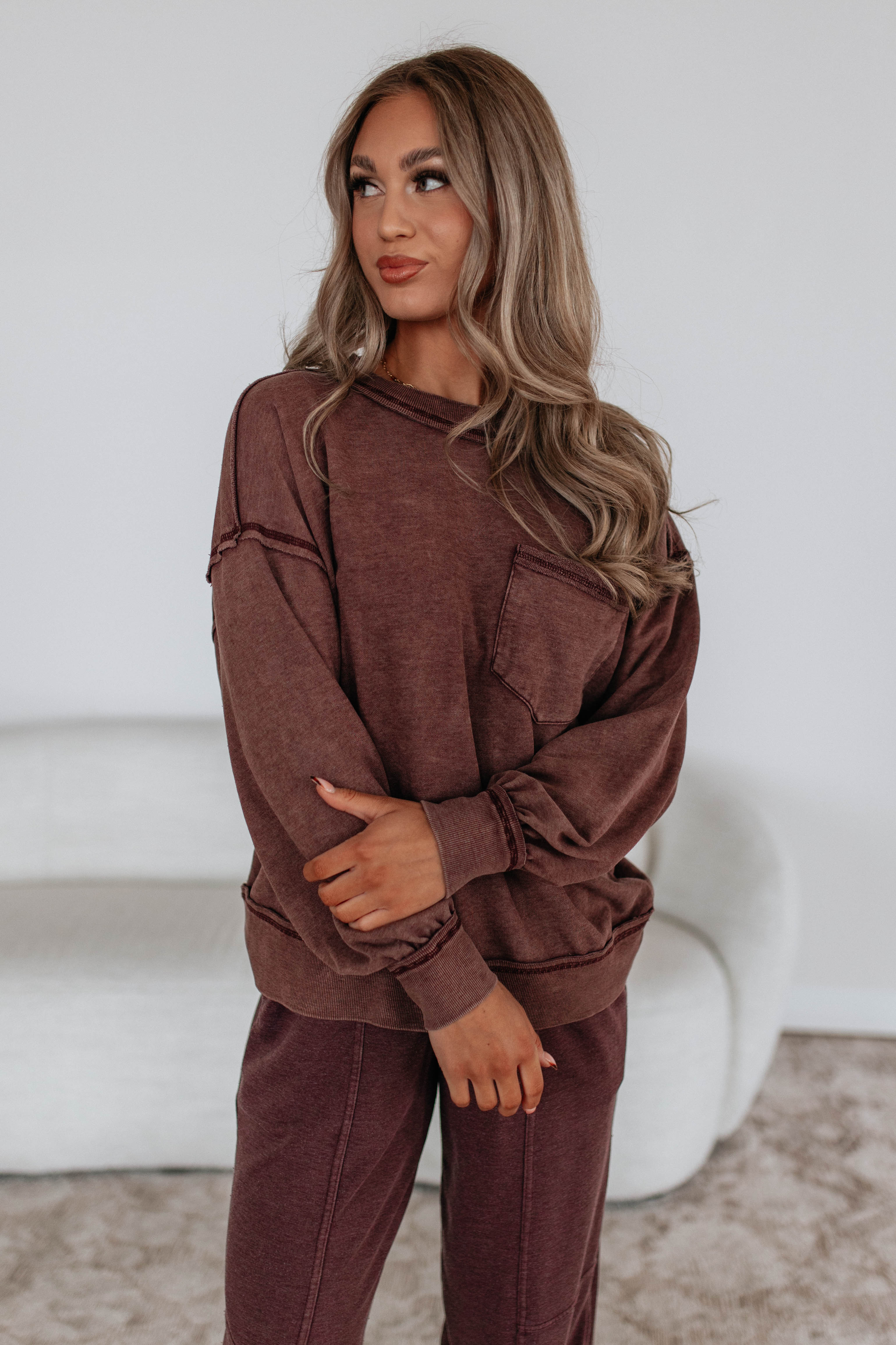 Brailyn Lounge Top