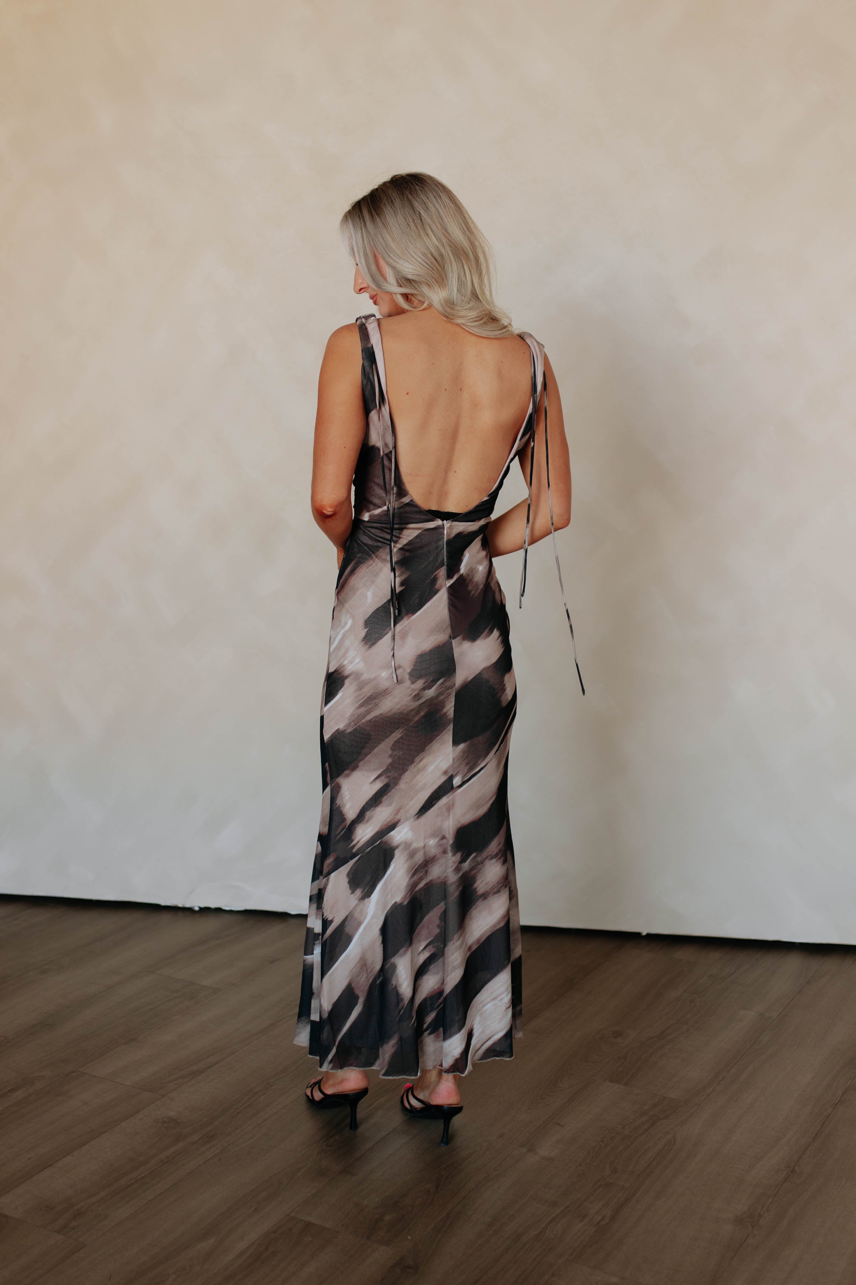 Darianna Midi Dress