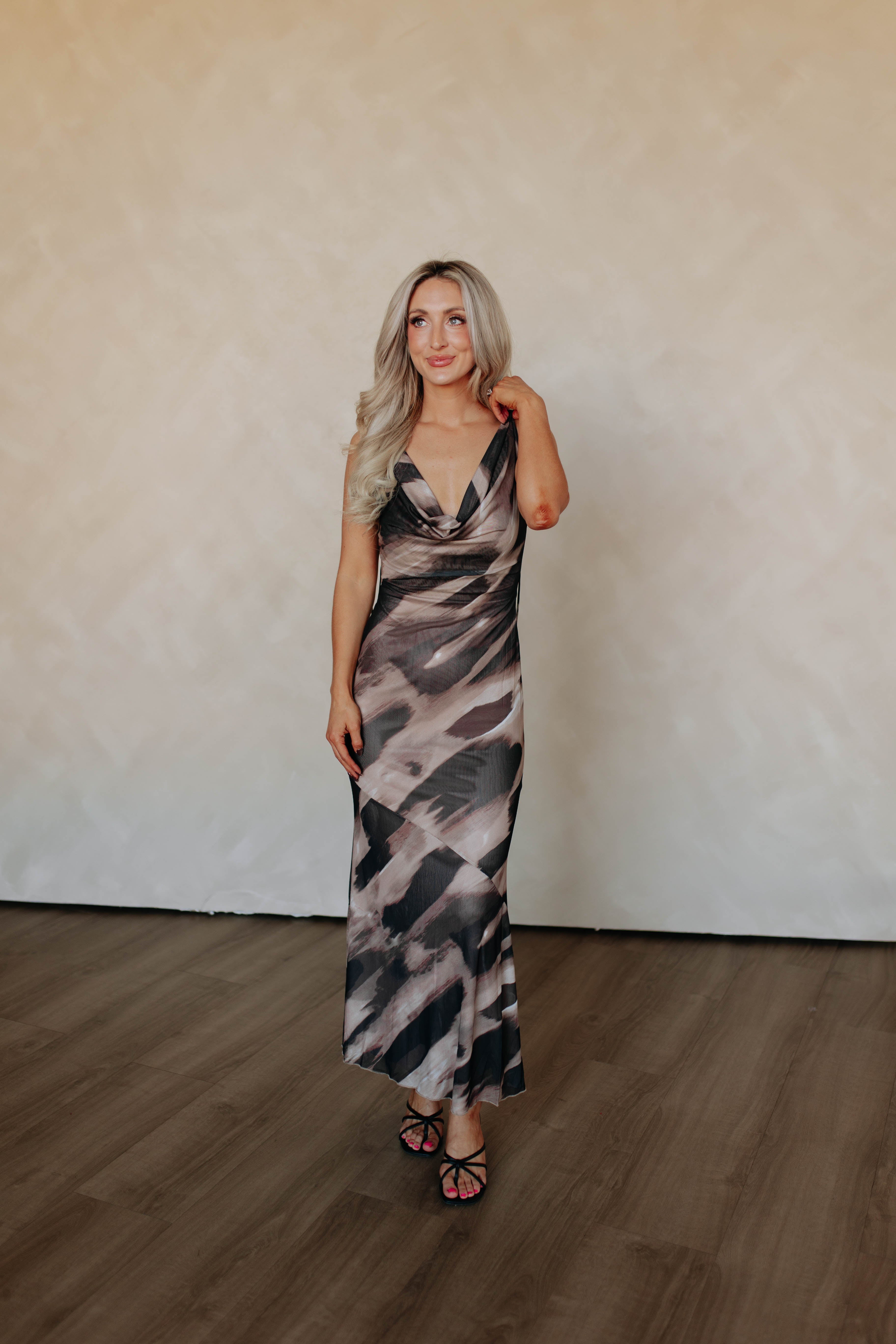 Darianna Midi Dress