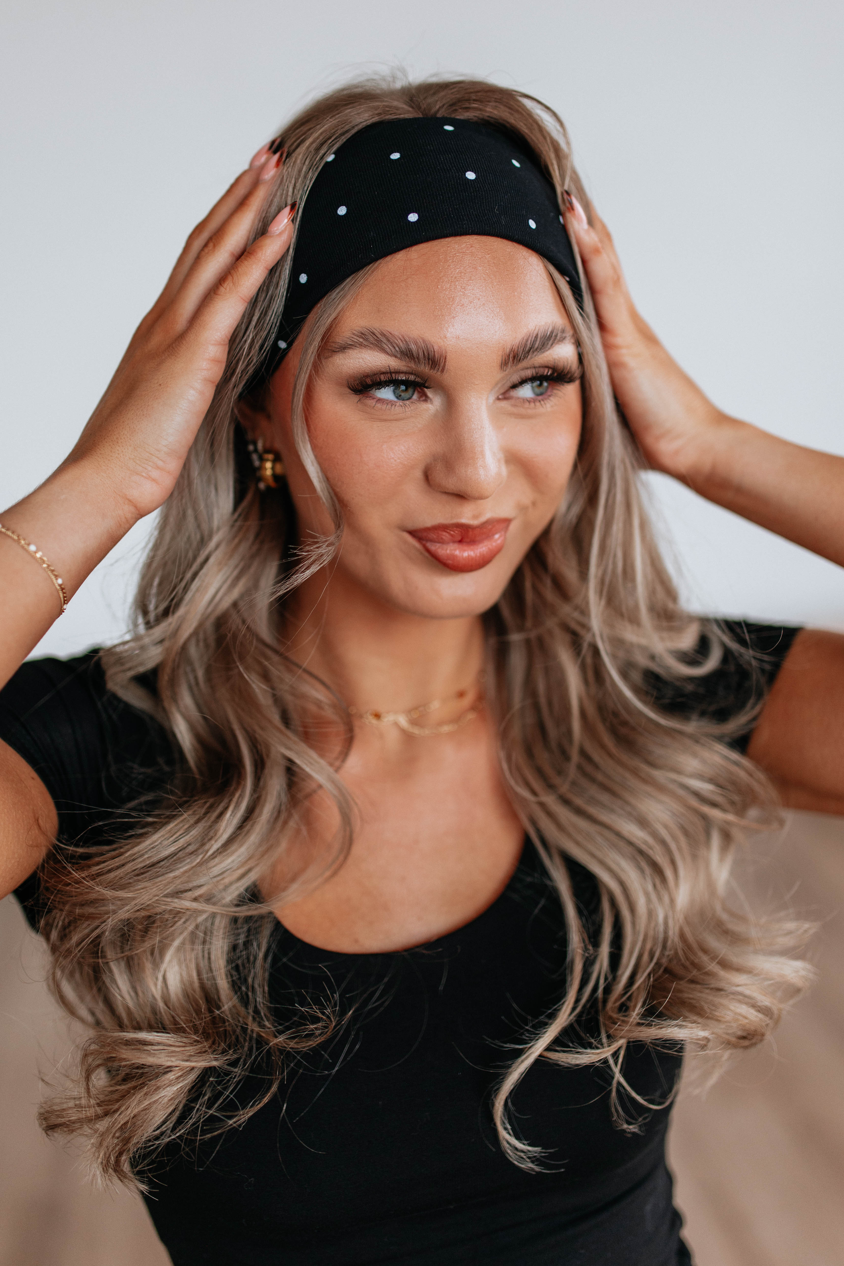 Spot The Difference Headband
