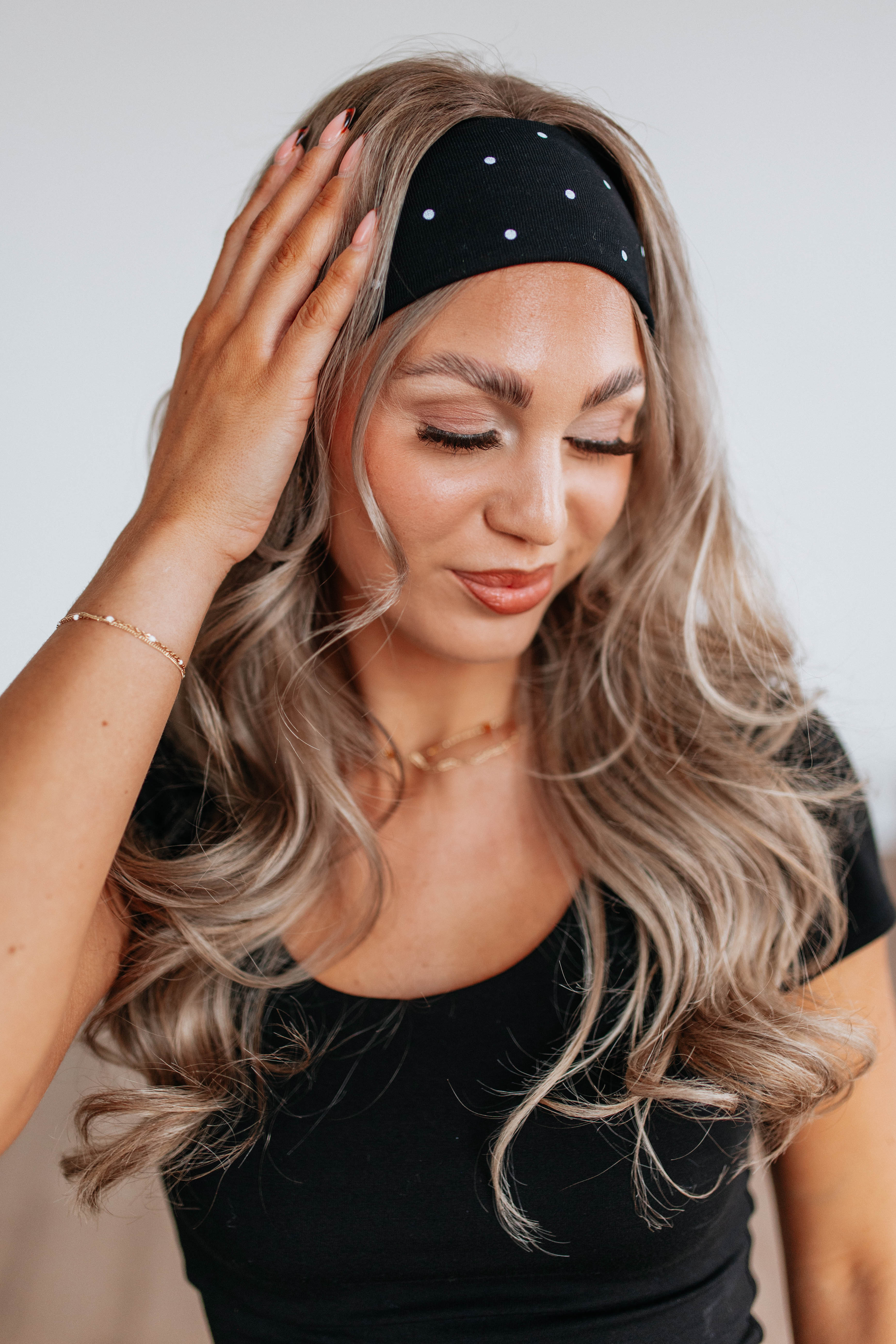 Spot The Difference Headband