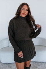 Lyndsie Two-Piece Sweater Set