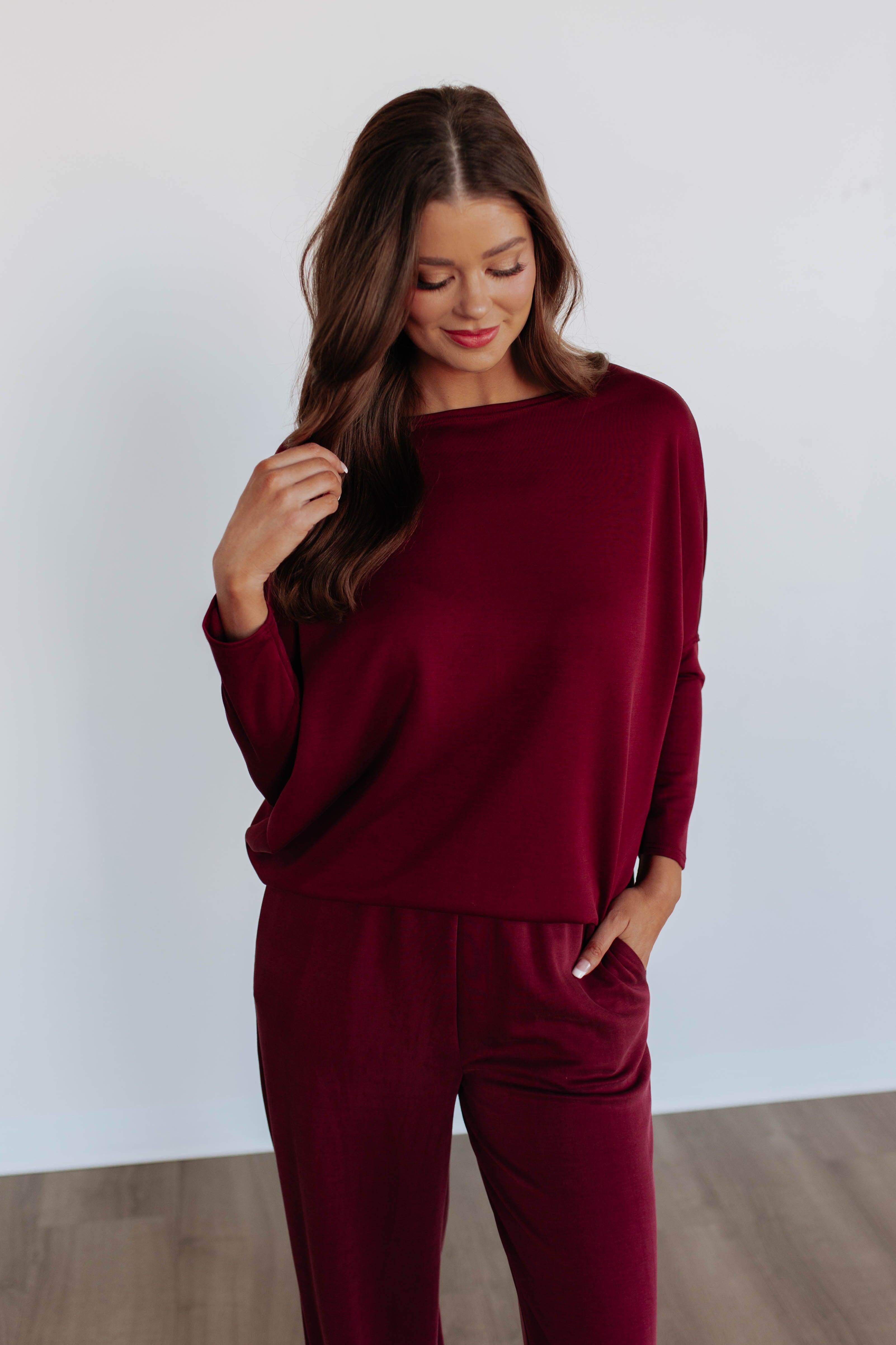 Cherie Dolman Top