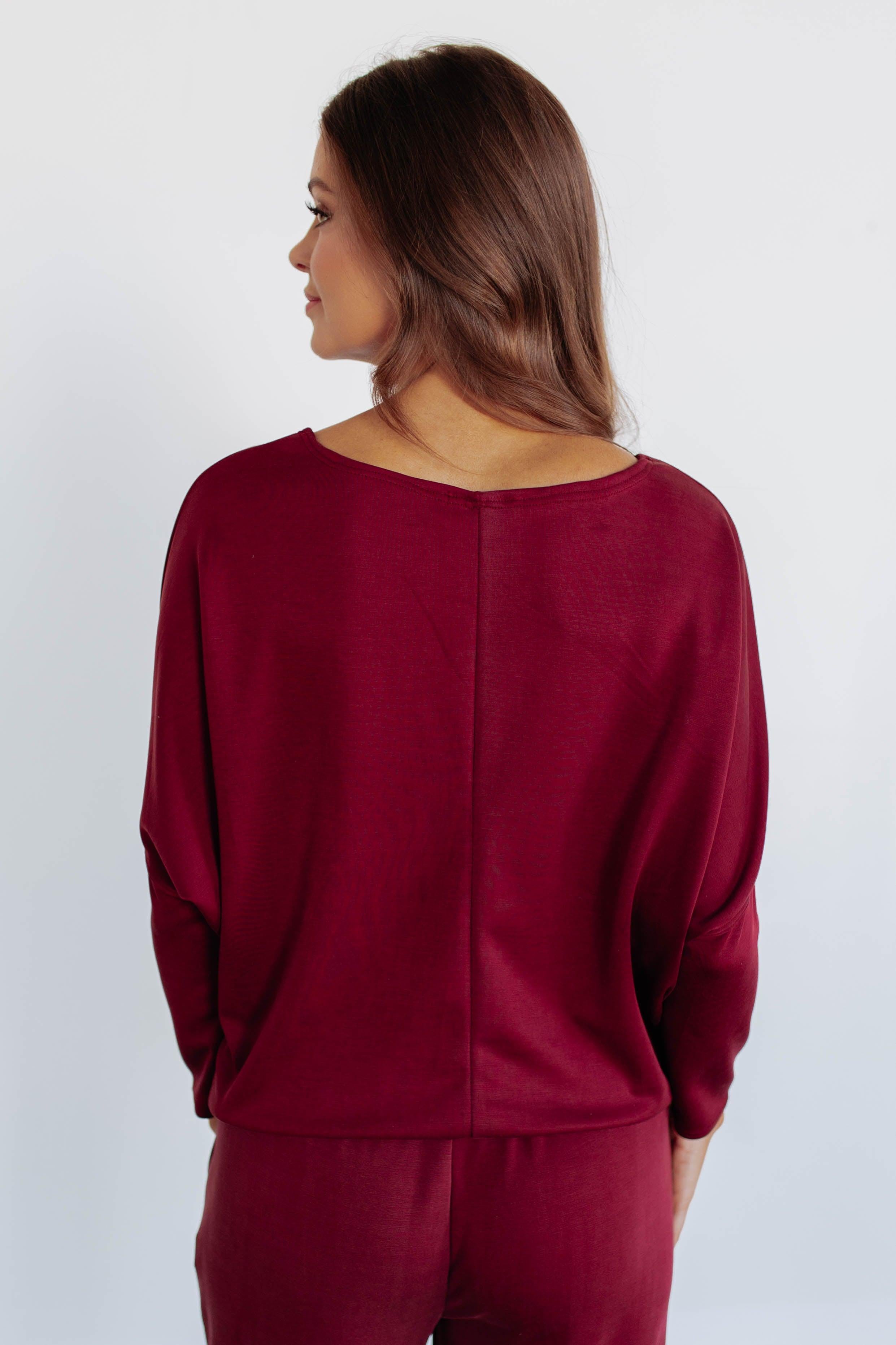 Cherie Dolman Top
