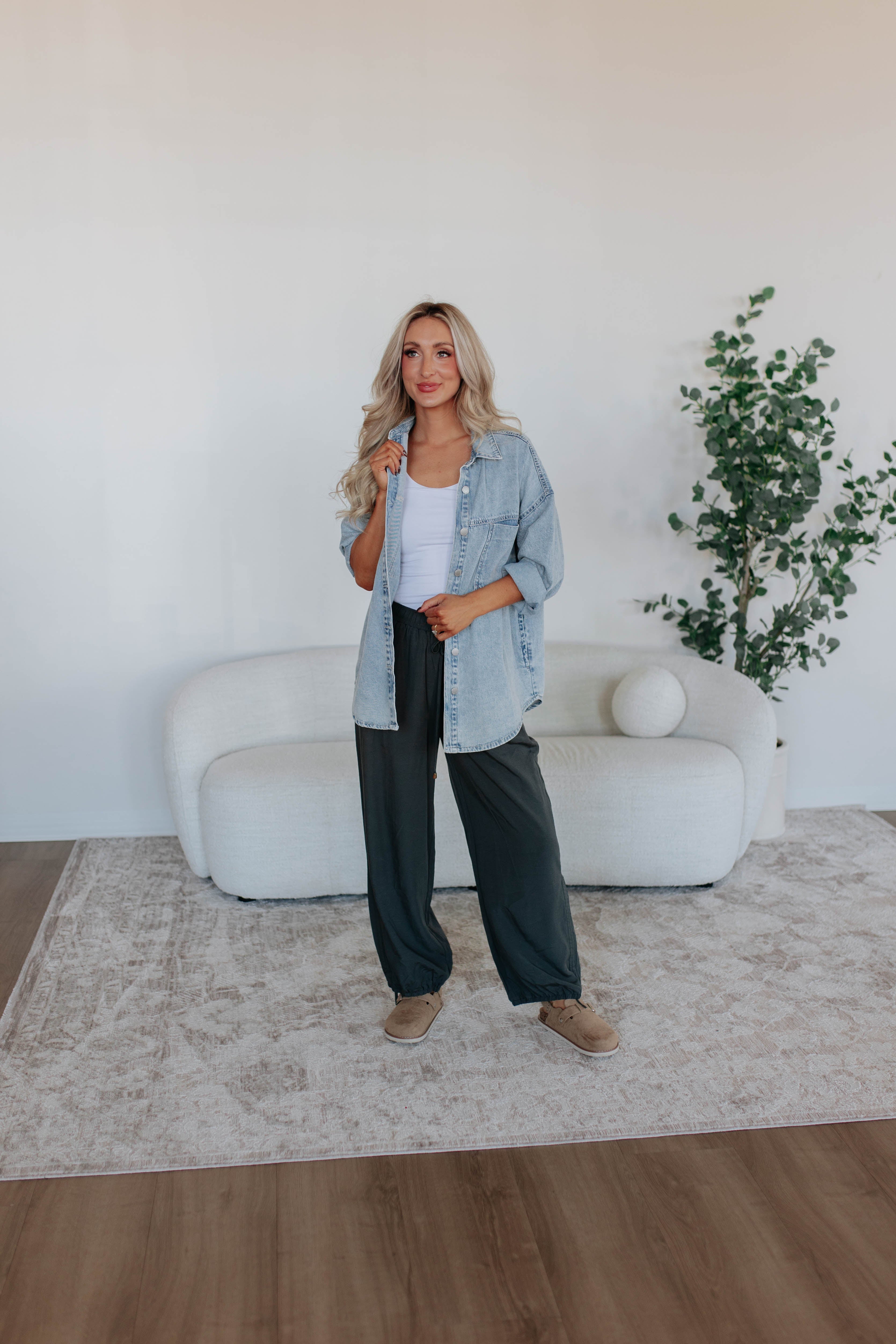 Getting It Together Pants