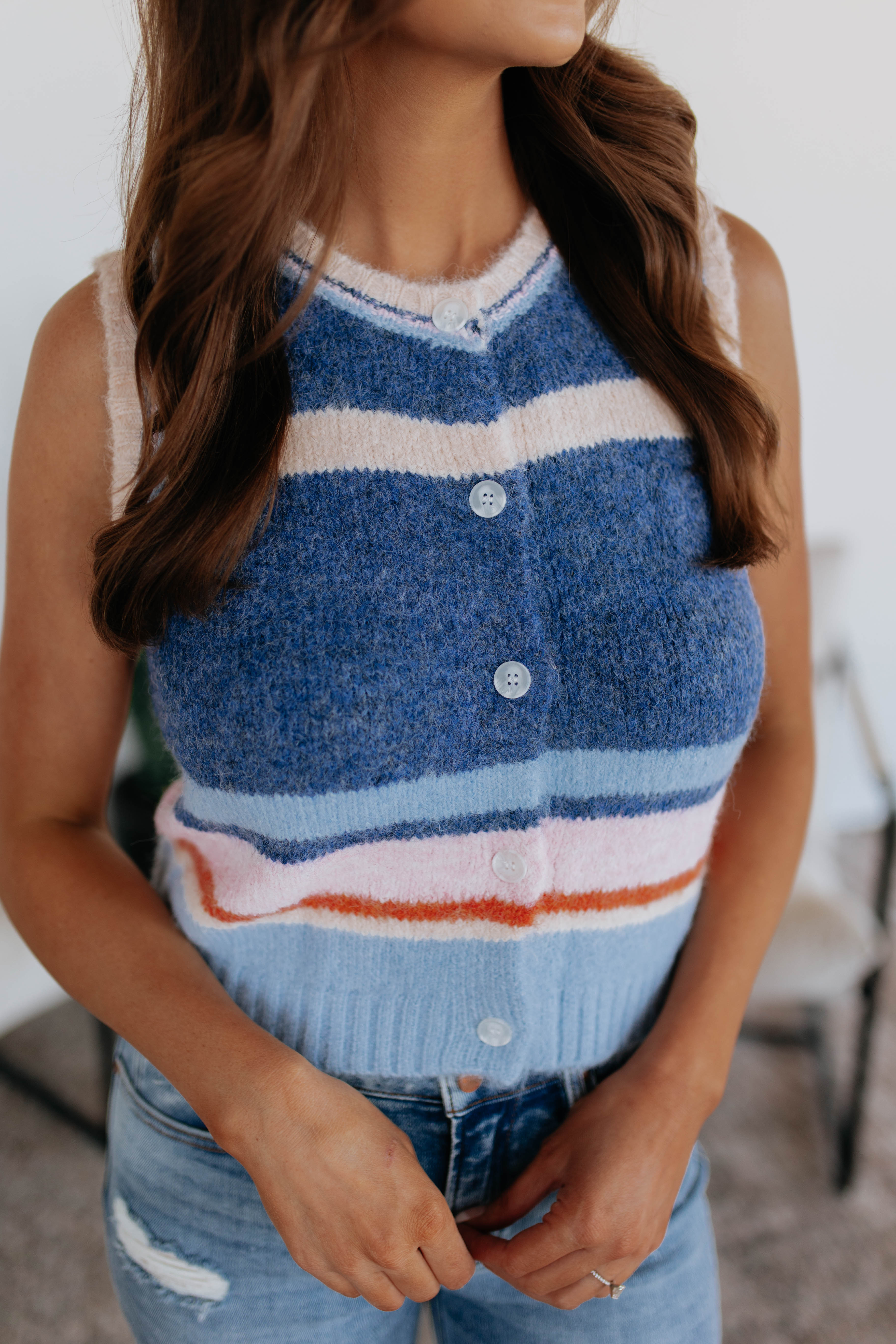 Raedyn Sweater Vest