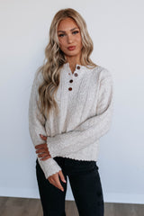 Diane Cable Knit Sweater