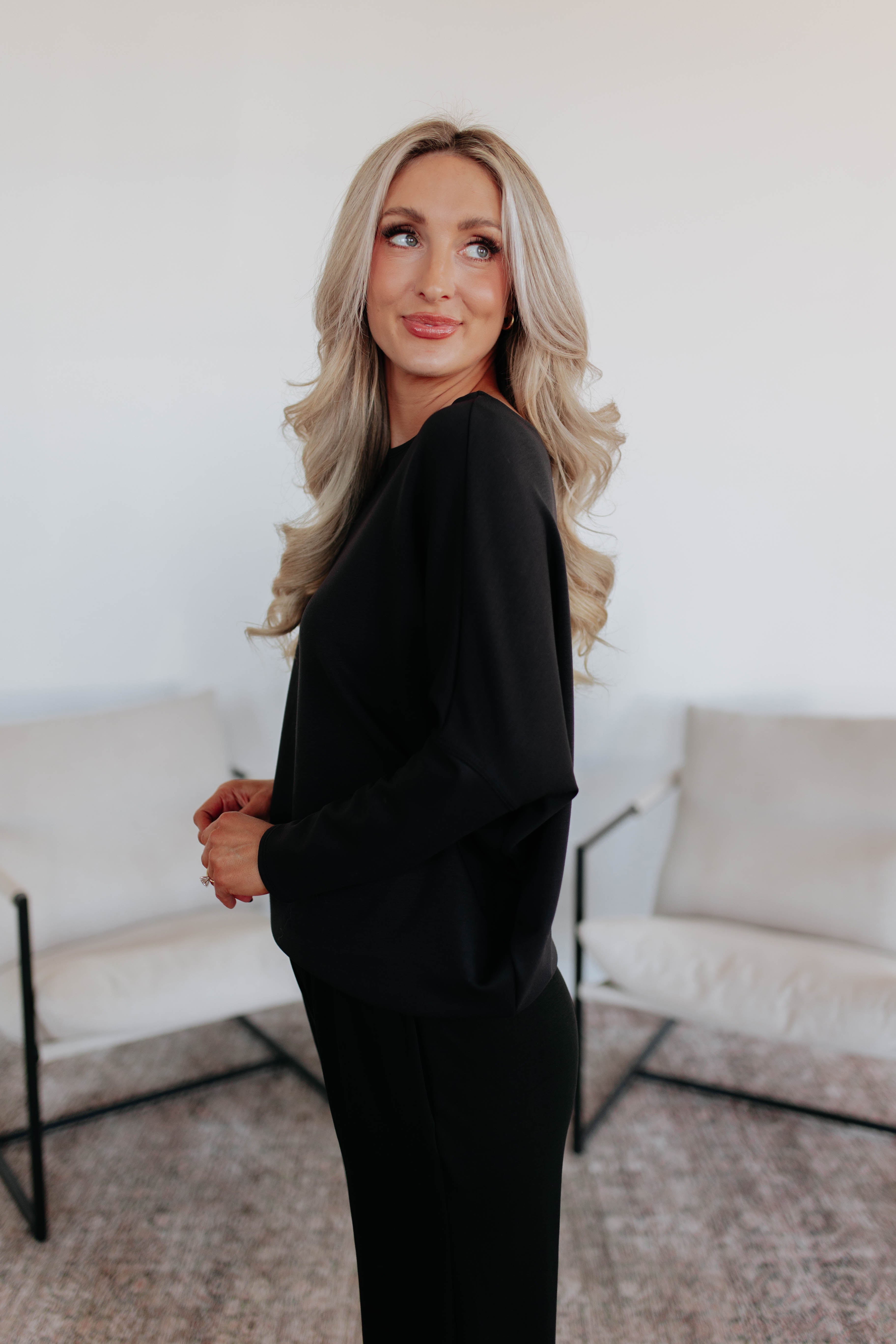 Cherie Dolman Top
