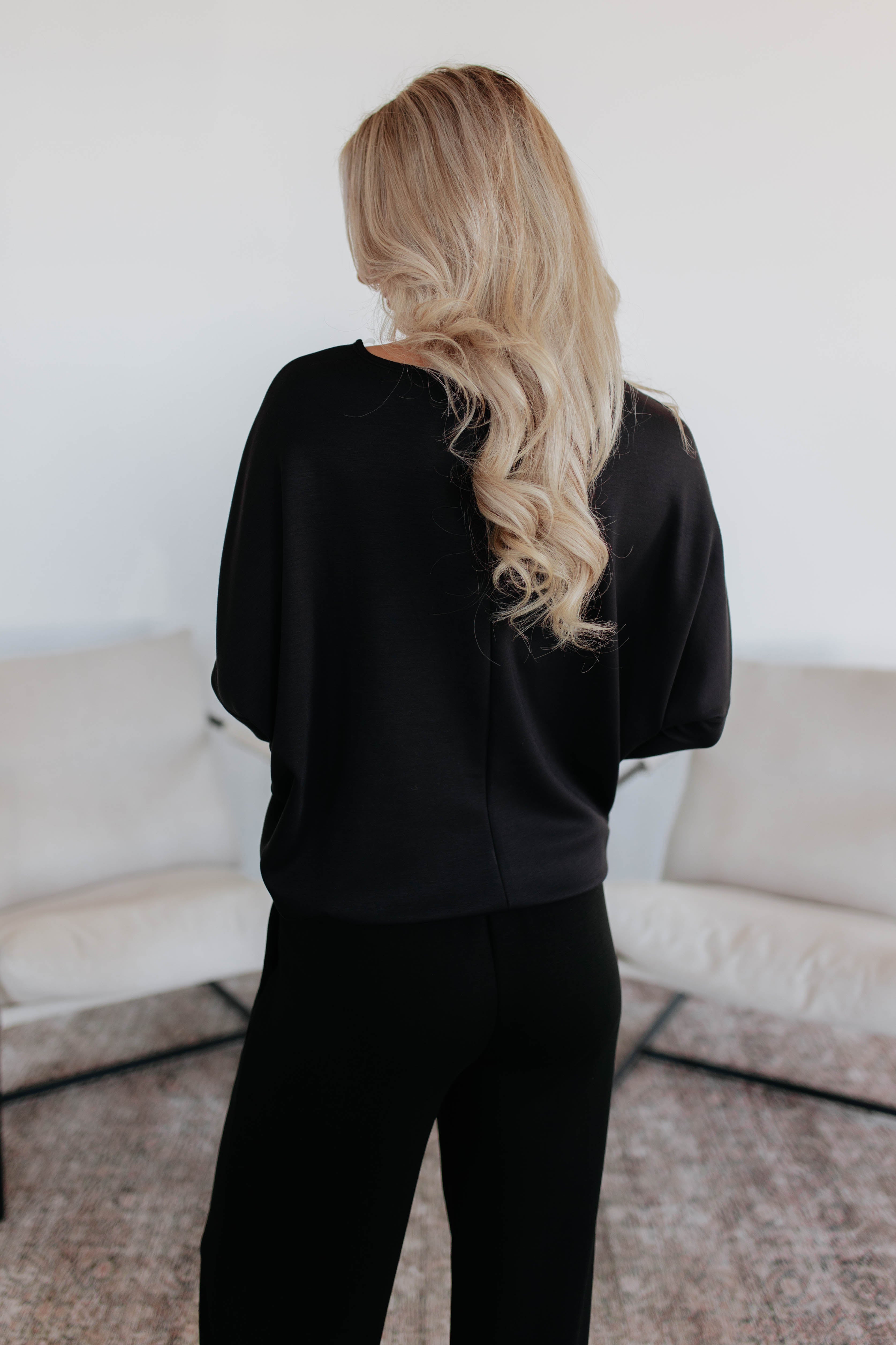 Cherie Dolman Top
