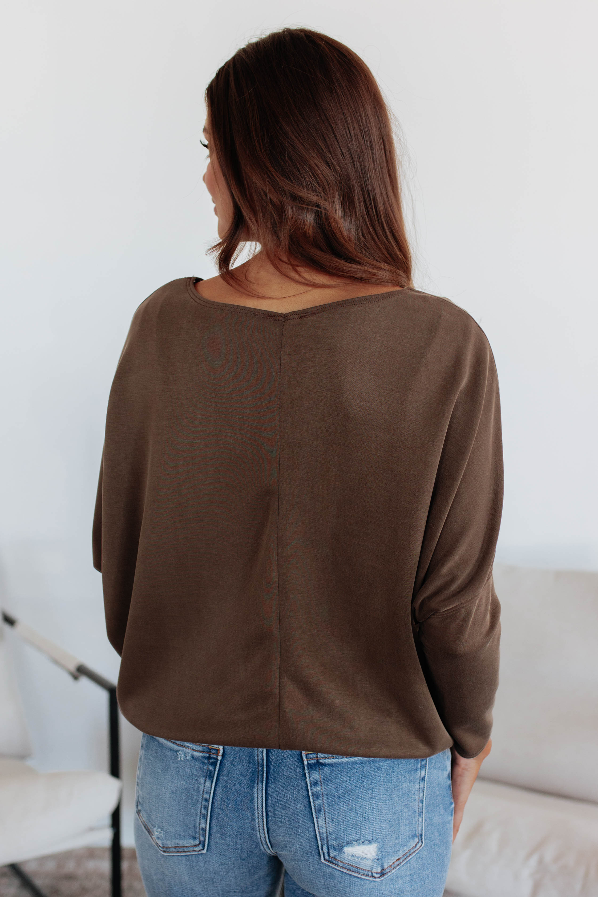 Cherie Dolman Top