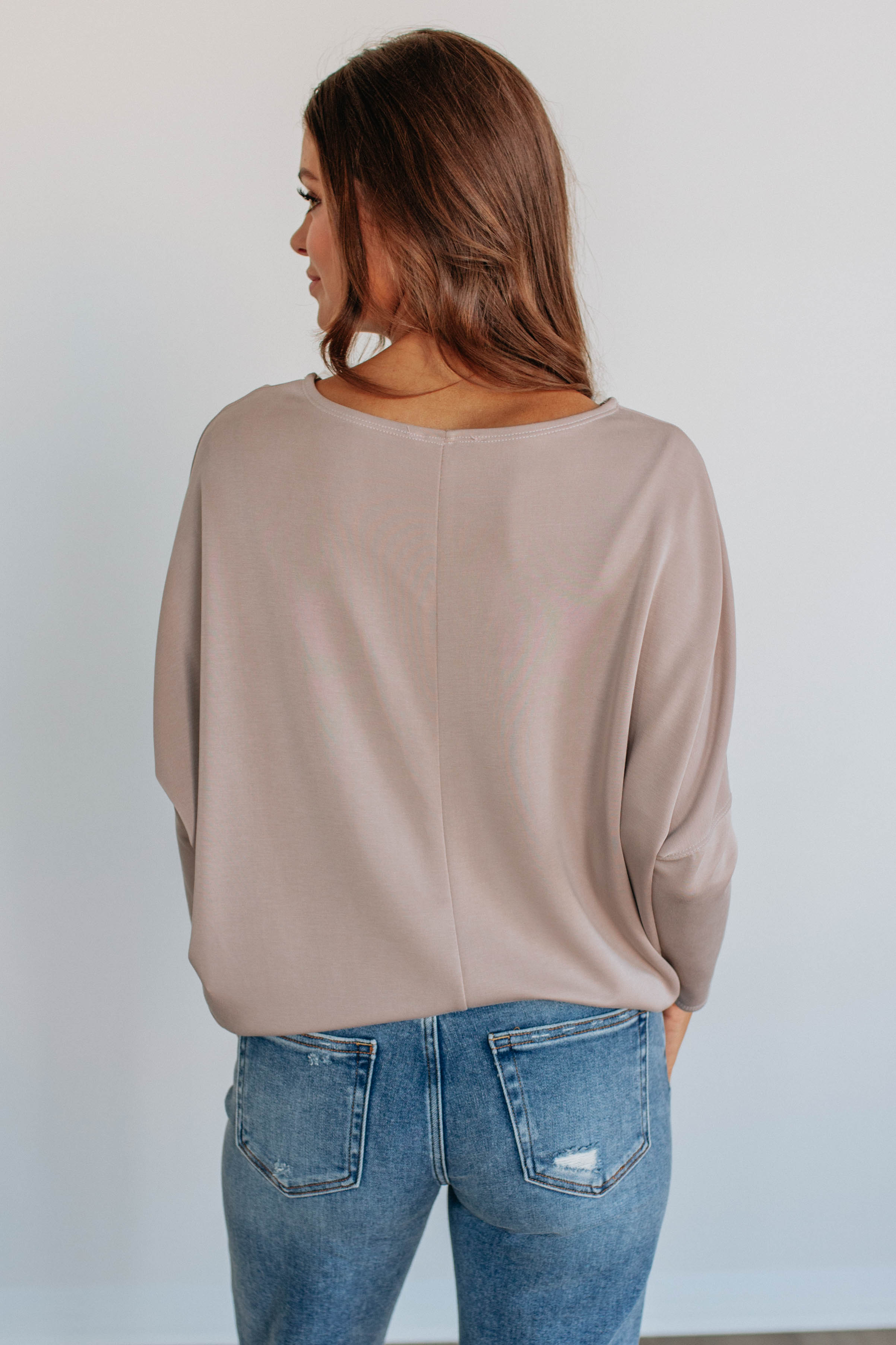 Cherie Dolman Top