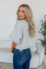 Silena Sweater Top