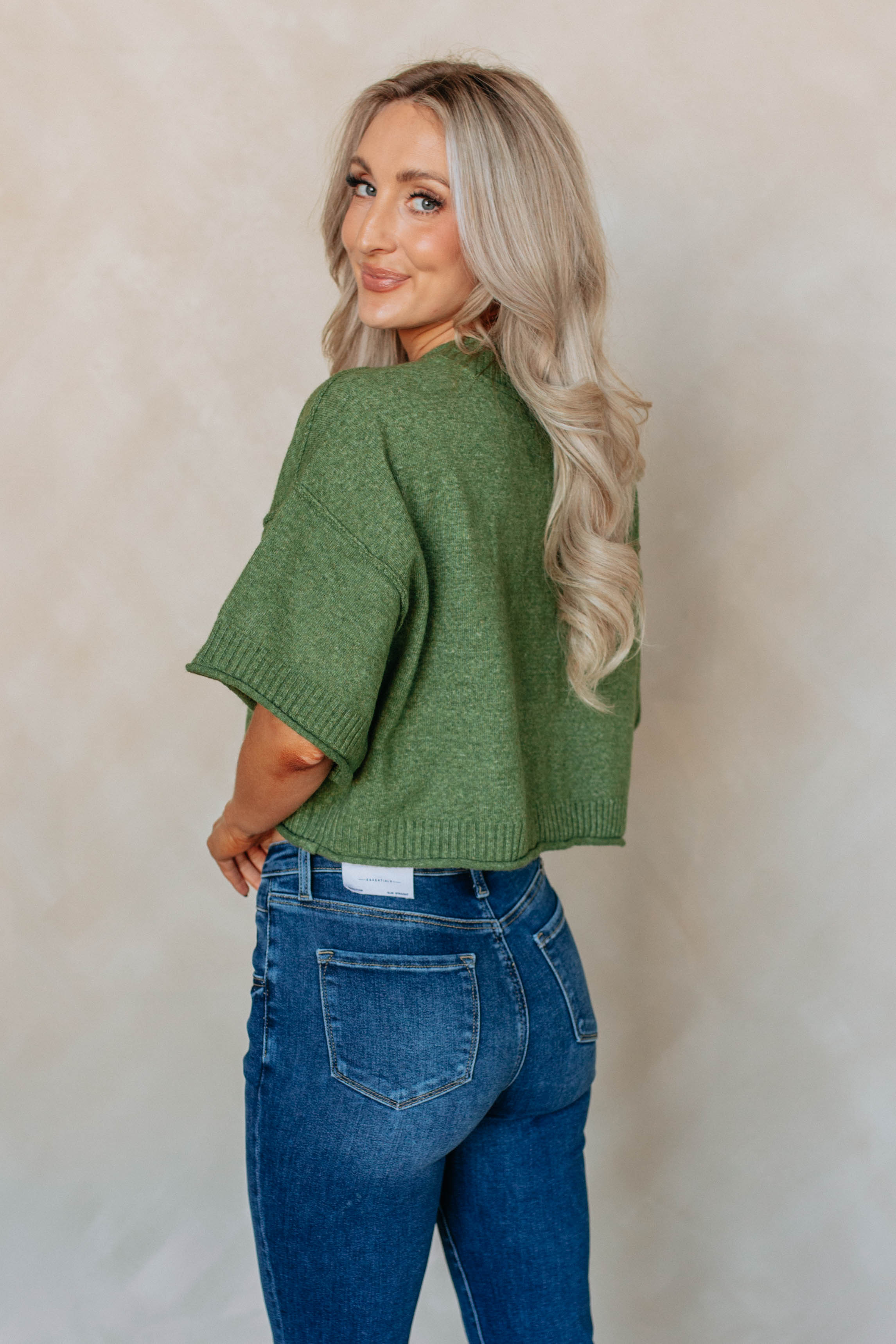 Silena Sweater Top