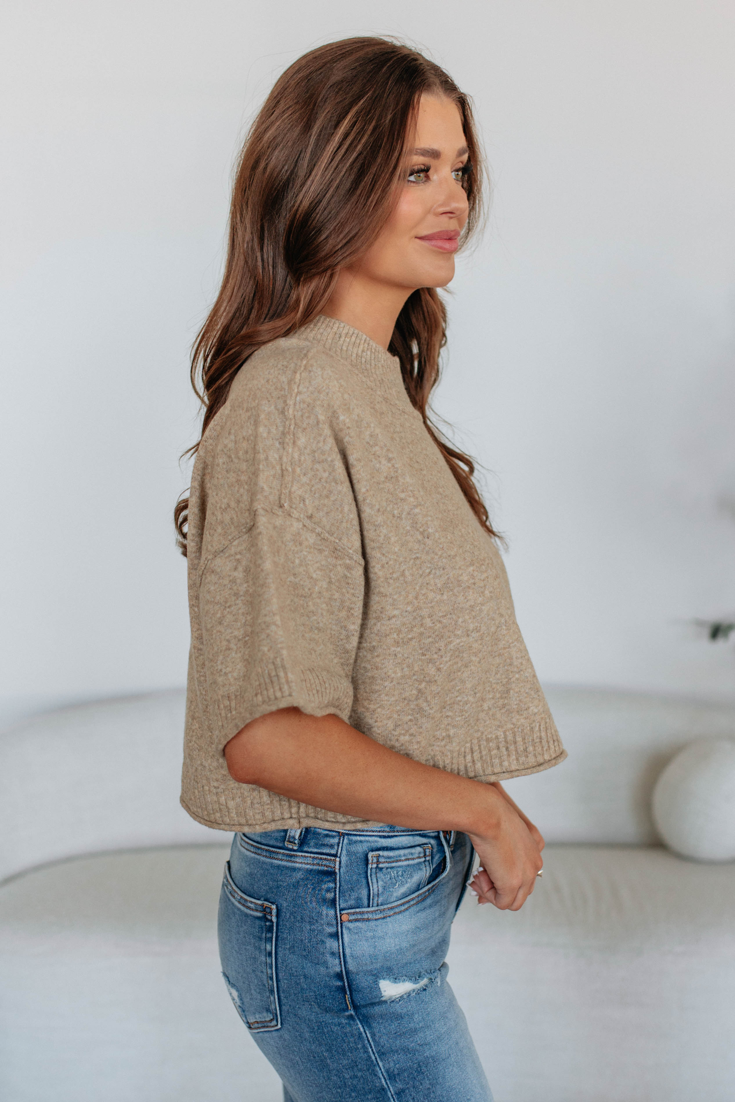 Silena Sweater Top
