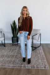 Gisselle Cardigan Top