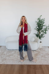 Marta Ombre Scarf