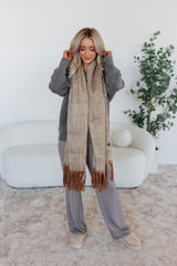 Snuggle Up Scarf