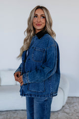 Oliver Denim Jacket
