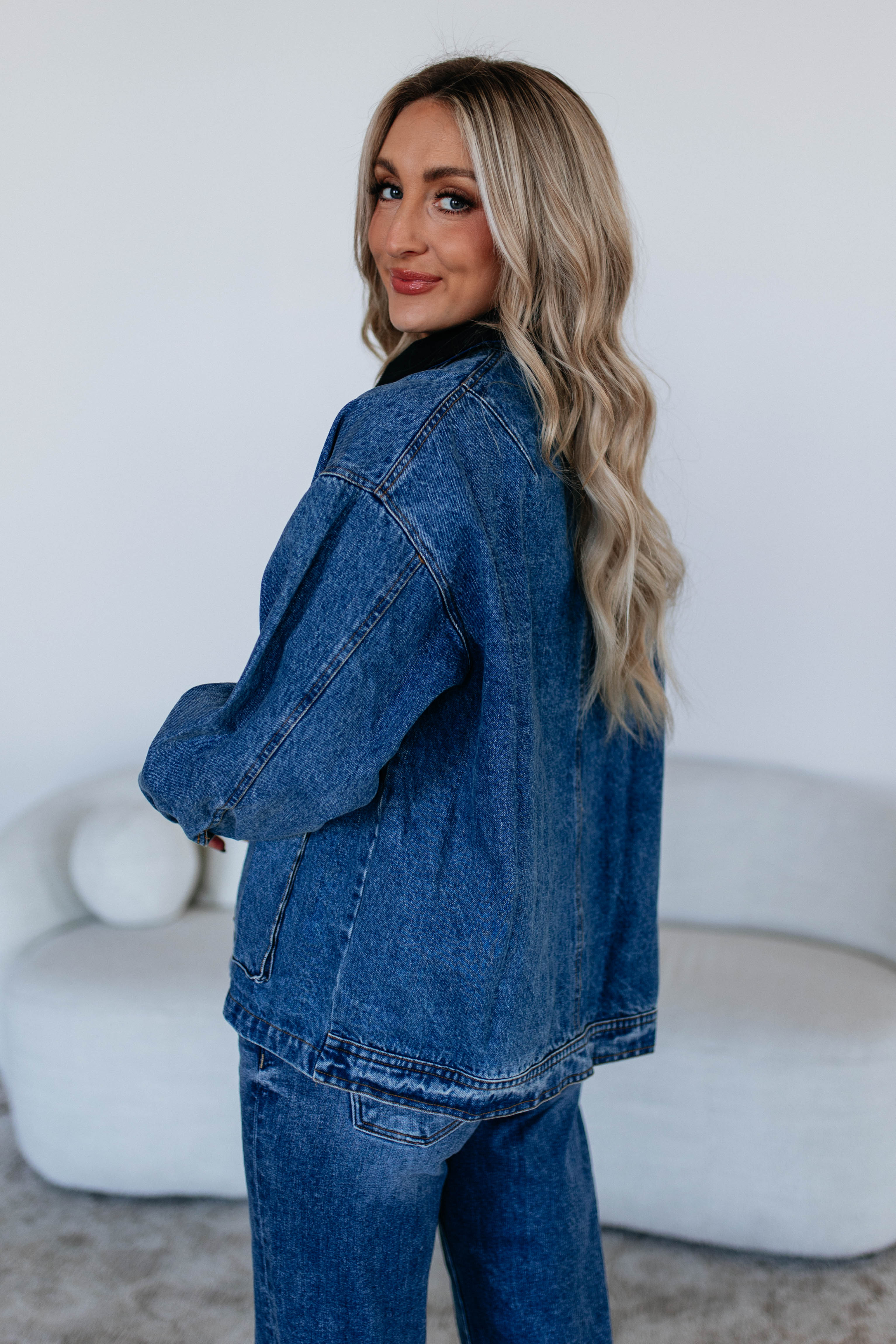 Oliver Denim Jacket