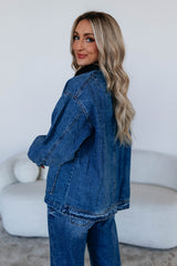 Oliver Denim Jacket