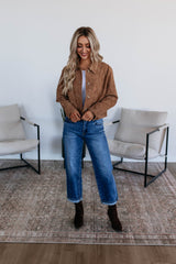 Shania Leather Jacket