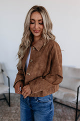 Shania Leather Jacket