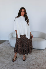 Isobella Midi Skirt