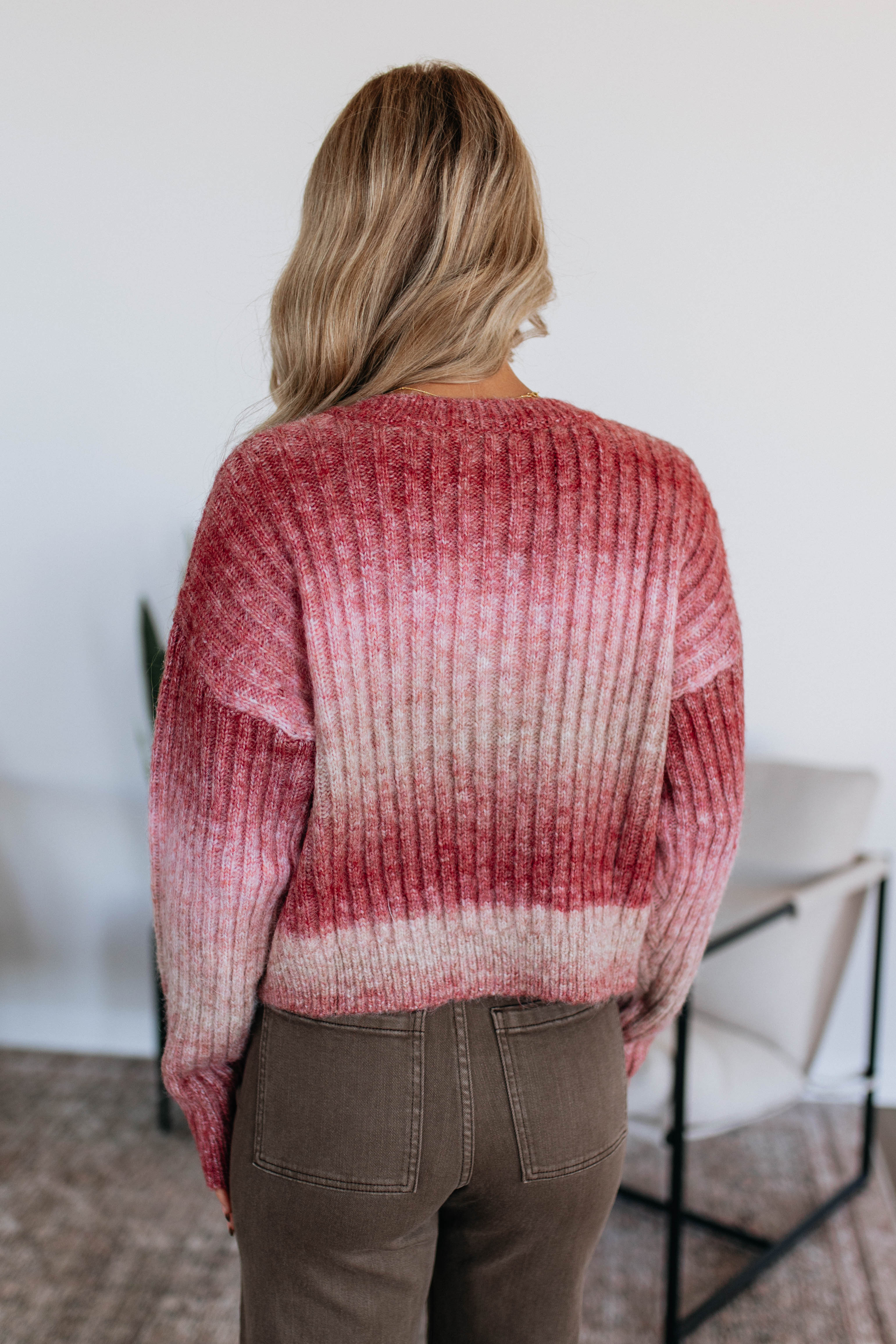 Bailee Ribbed Cardigan