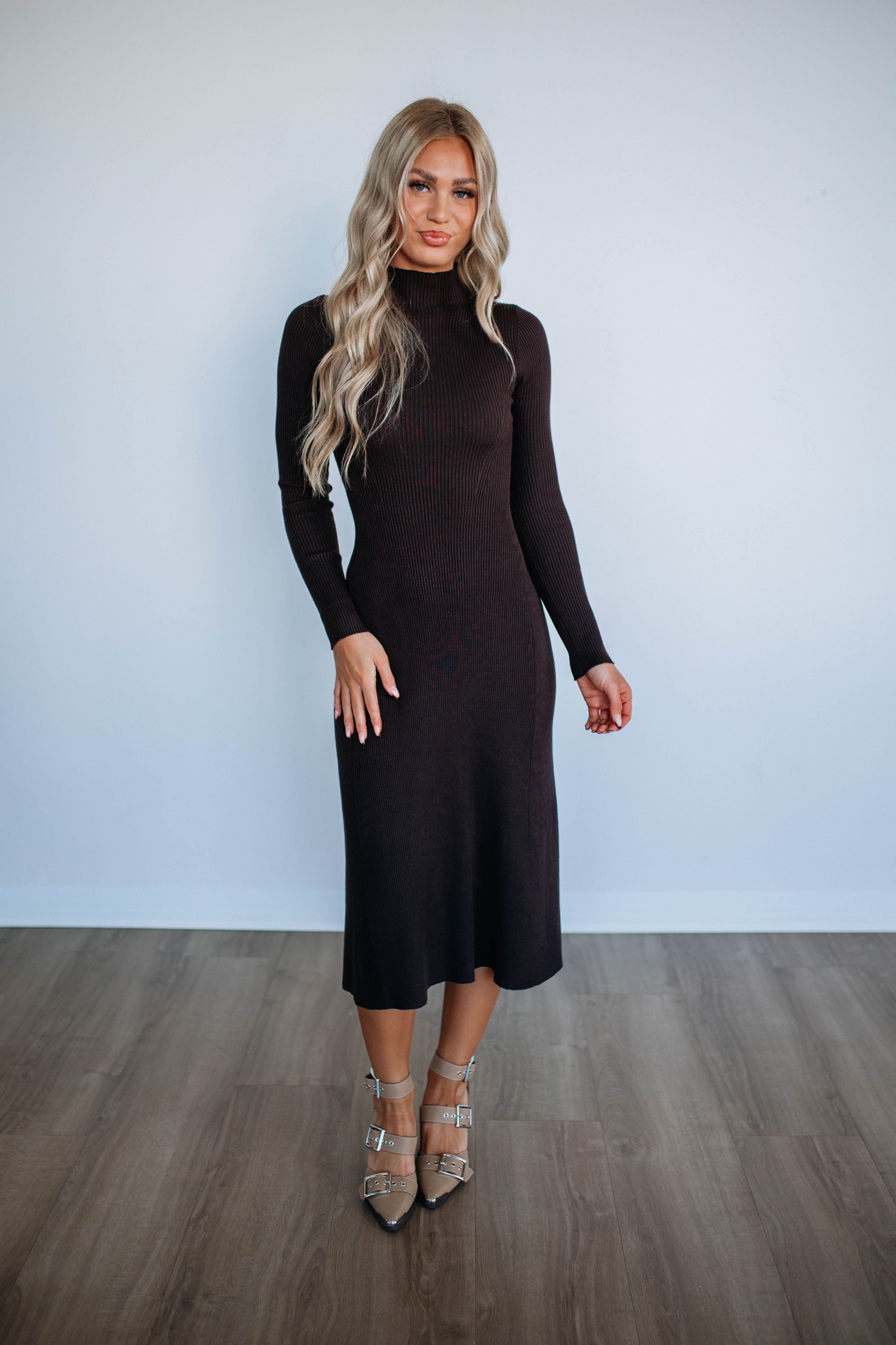 Tiana Midi Dress