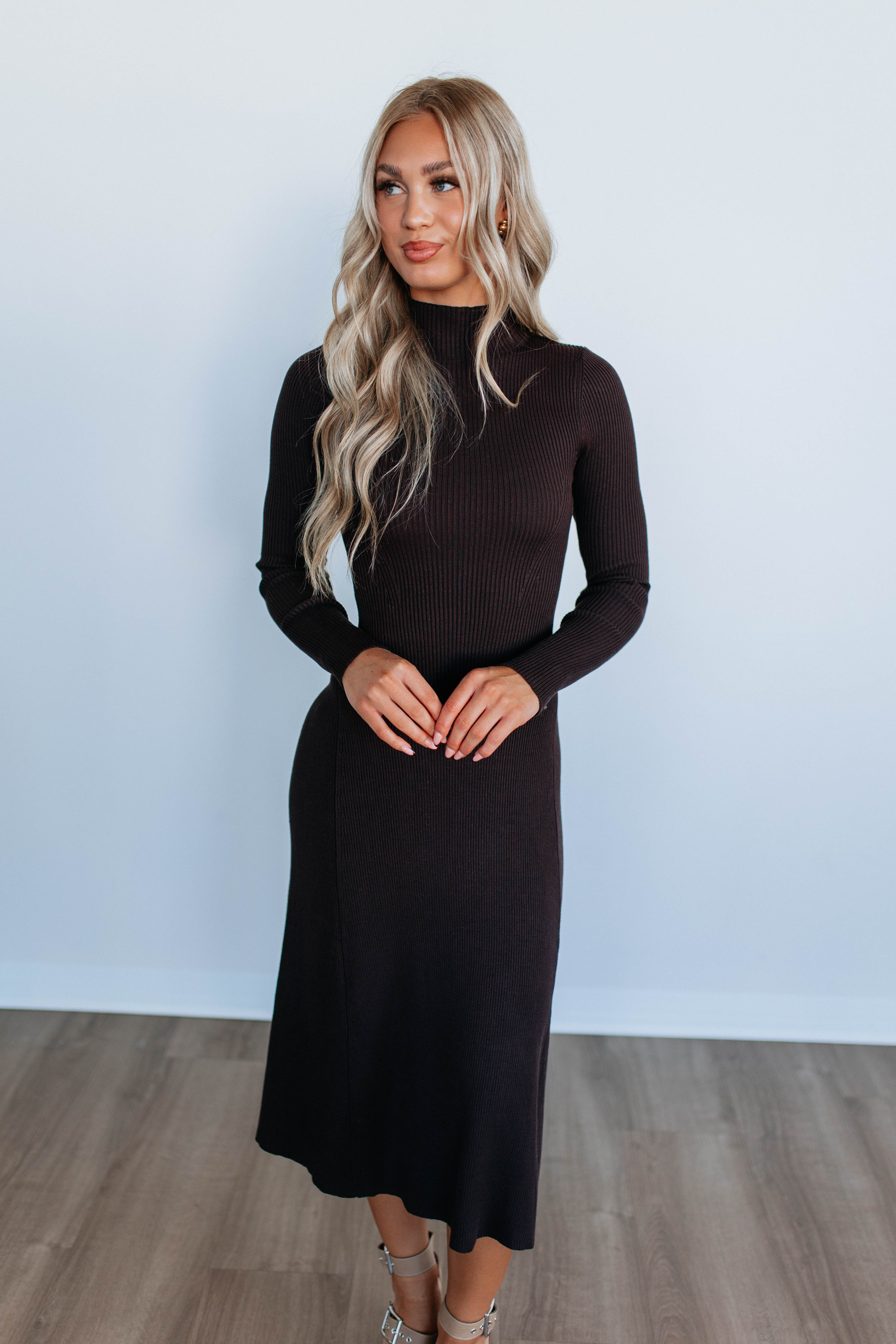 Tiana Midi Dress