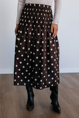 Jennifer Midi Skirt