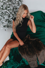 Valinda Faux Fur Jacket