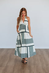 Indira Maxi Dress