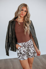 Easy Spot Shorts