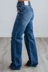 Isabelle KanCan Jeans - Dark Wash