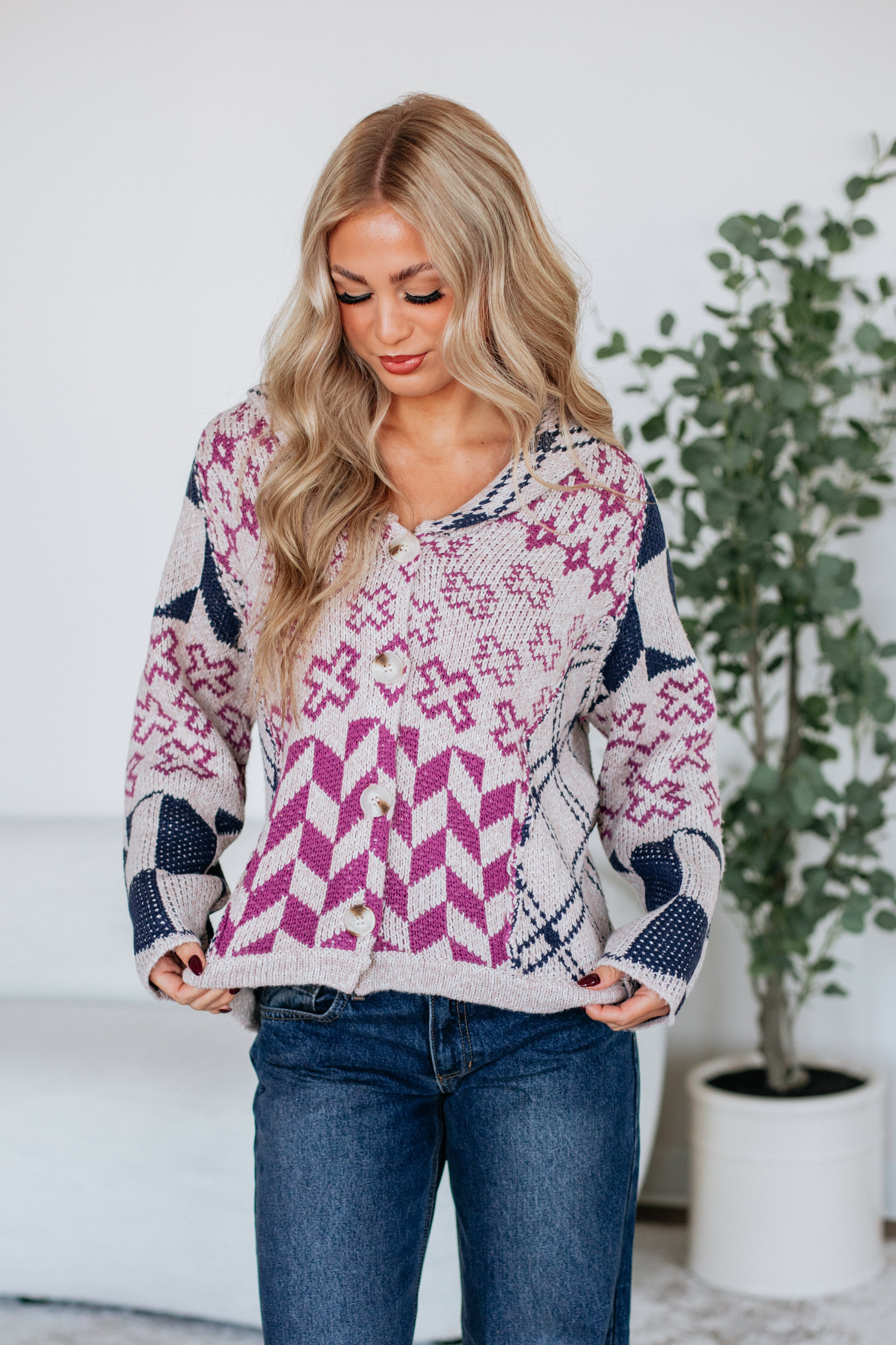 Ivanna Cardigan