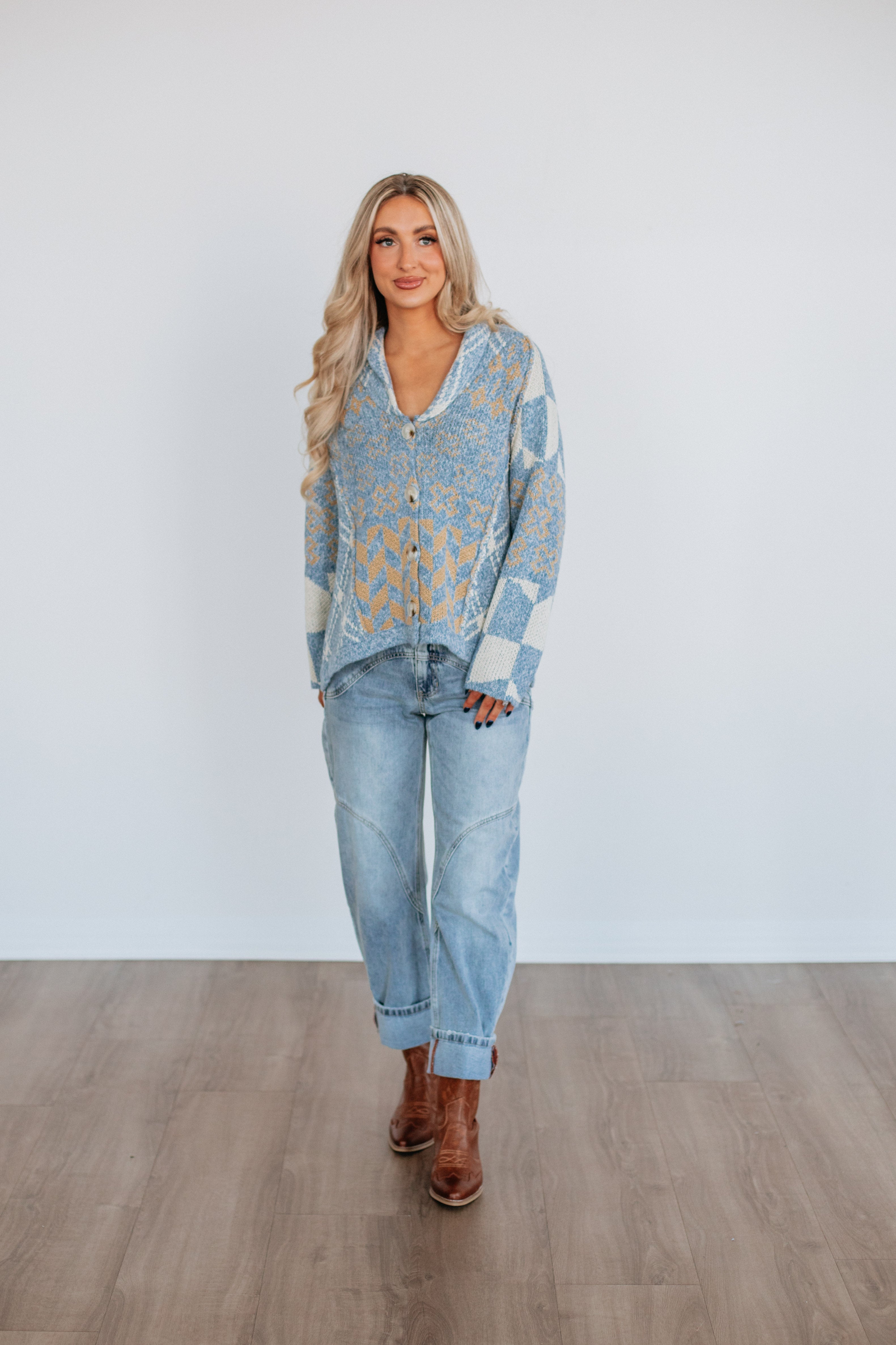 Ivanna Cardigan