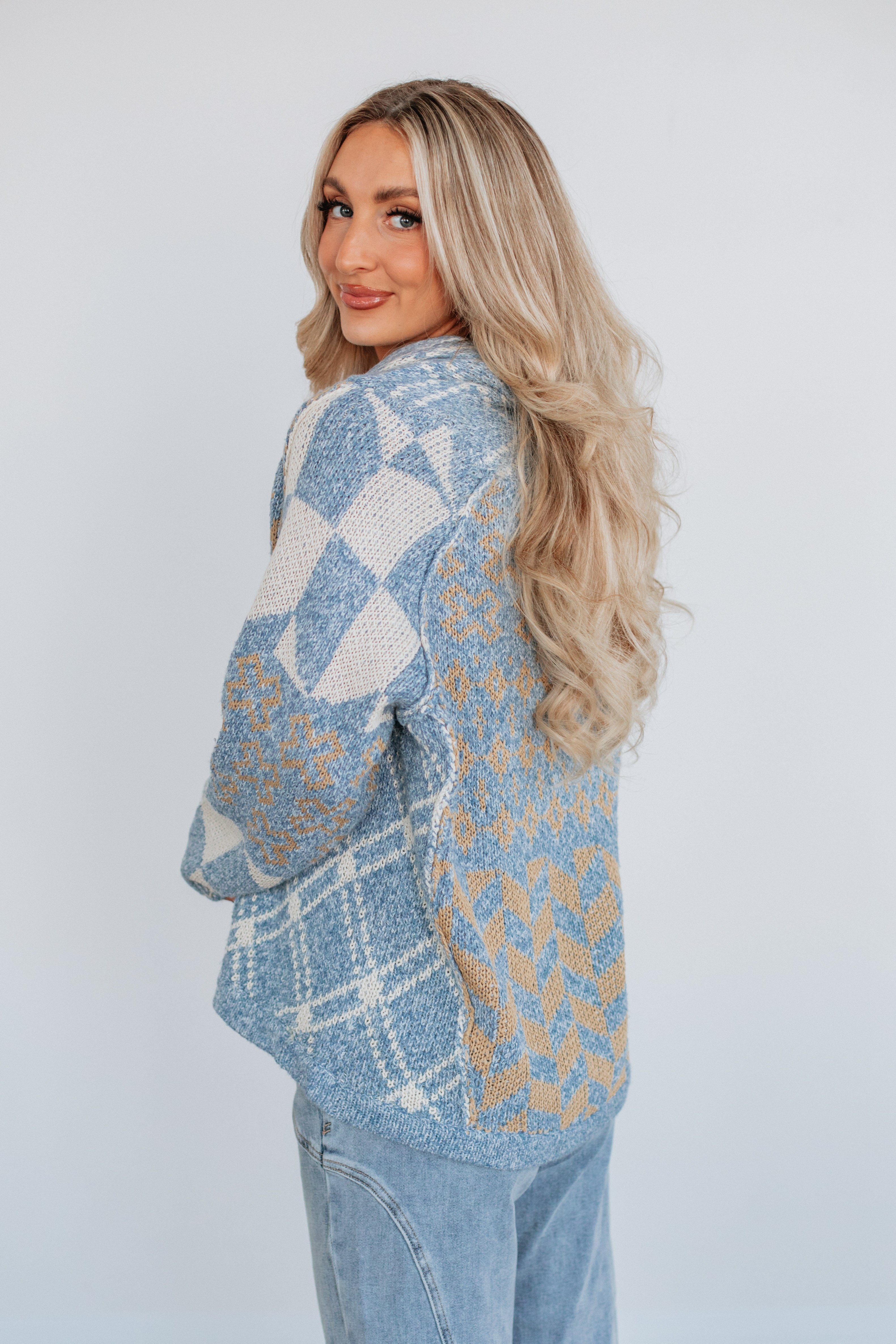 Ivanna Cardigan
