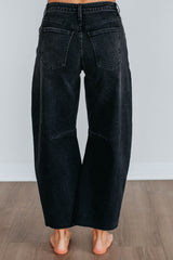 Beatrix JBD Jeans - Vintage Black