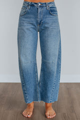 Beatrix JBD Jeans - Medium Wash