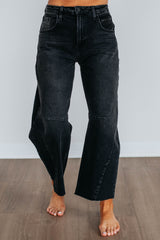 Beatrix JBD Jeans - Vintage Black
