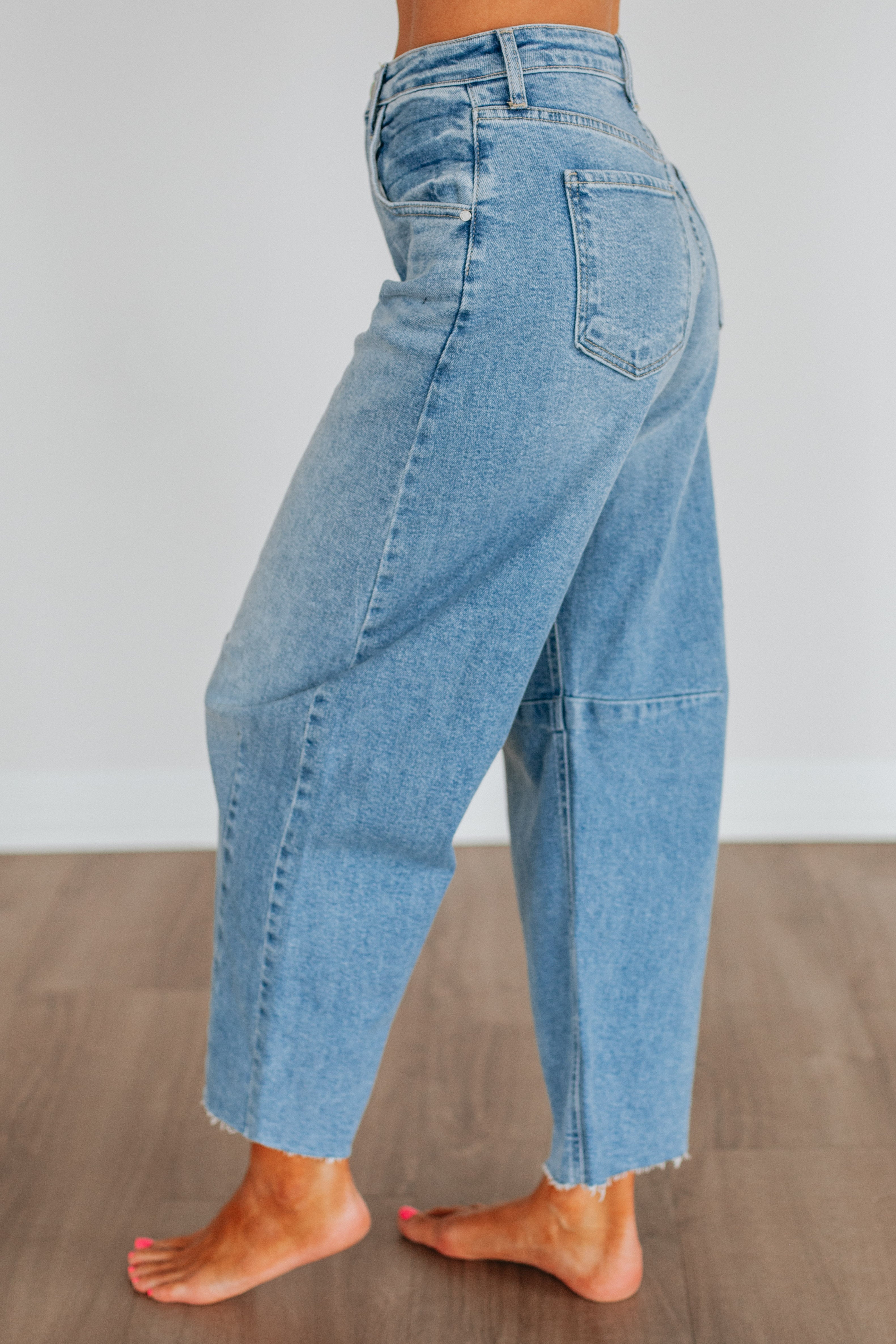 Beatrix JBD Jeans - Light Wash