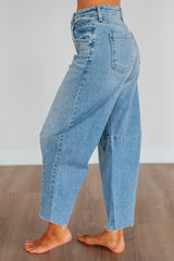 Beatrix JBD Jeans - Light Wash